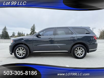 Used 2018 Dodge Durango SXT w/ 3rd Row Seating Group