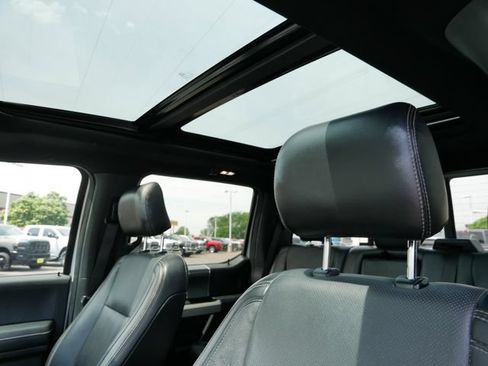 Used 2016 Ford F150 Lariat w/ Equipment Group 502A Luxury AWD/4WD image 20