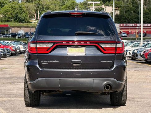 Used 2015 Dodge Durango Limited AWD/4WD image 4