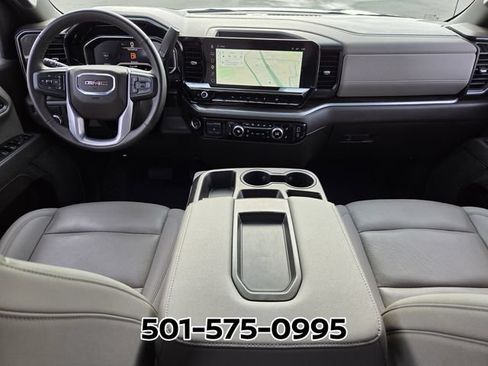 Used 2025 GMC Sierra 1500 SLT RWD image 12