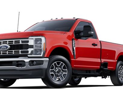 New 2025 Ford F350 XLT w/ Snow Plow Prep Package