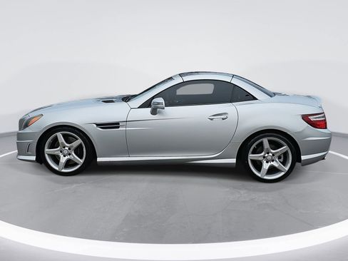 Used 2014 Mercedes-Benz SLK 350 SLK 350 image 8