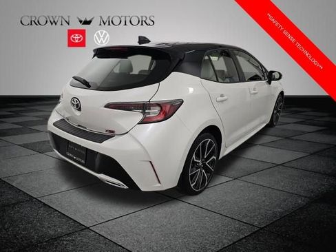 Used 2020 Toyota Corolla XSE FWD image 6