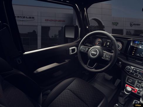 New 2026 Jeep Gladiator Mojave AWD/4WD image 20