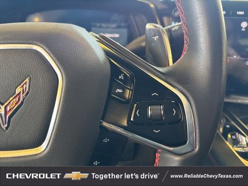 Certified 2023 Chevrolet Corvette Stingray Coupe w/ Z51 Performance Package image 19