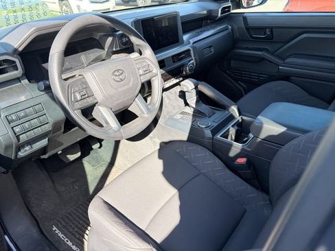Used 2025 Toyota Tacoma SR5 RWD image 8