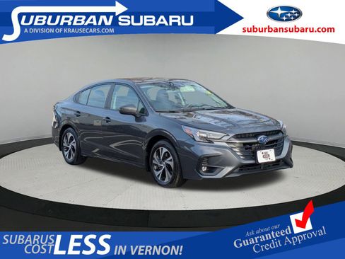 Certified 2025 Subaru Legacy Premium image 1