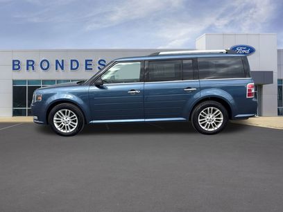 Used 2018 Ford Flex SEL w/ Equipment Group 202A