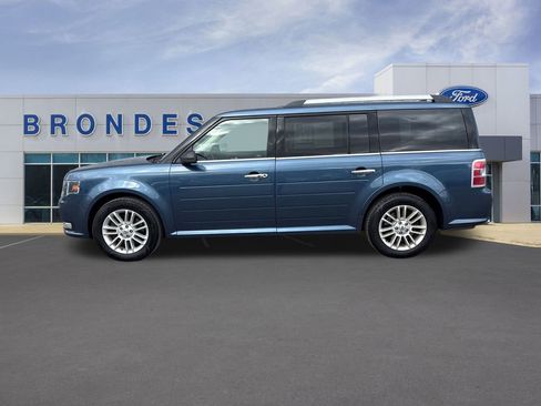 Used 2018 Ford Flex SEL w/ Equipment Group 202A image 1