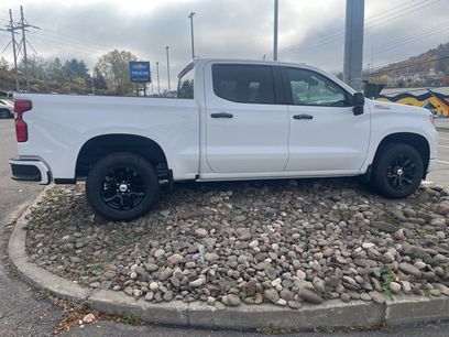 New 2025 Chevrolet Silverado 1500 RST w/ Z71 Off-Road Package