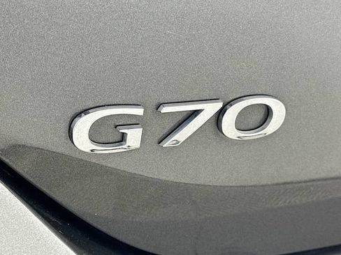 Certified 2023 Genesis G70 2.0T RWD image 30