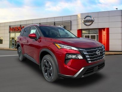 New 2026 Nissan Rogue SV w/ SV Premium Package