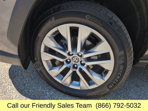 Used 2024 Toyota RAV4 XLE Premium w/ Weather Package image 29
