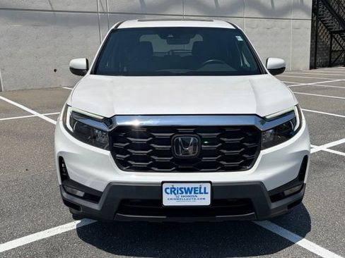 Used 2023 Honda Passport EX-L image 9
