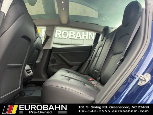 Used 2023 Tesla Model 3 Standard Range RWD image 11