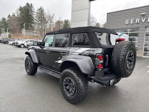 Used 2022 Ford Bronco Raptor image 7