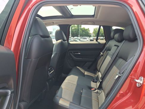 Certified 2025 MAZDA CX-50 2.5 Turbo w/ Cargo Package AWD/4WD image 11