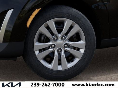 New 2025 Kia Soul LX image 9