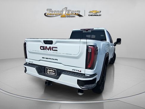 Used 2024 GMC Sierra 2500 AT4 w/ AT4 Premium Plus Package image 16