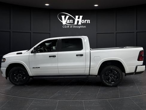Used 2025 RAM 1500 Lone Star AWD/4WD image 12