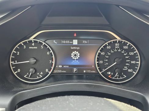 Used 2022 Nissan Murano Platinum w/ Cargo Package AWD/4WD image 20