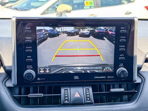 Used 2020 Toyota RAV4 Limited w/ Limited Grade Weather Package image 24