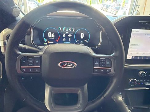 Used 2023 Ford F150 Lariat AWD/4WD image 16