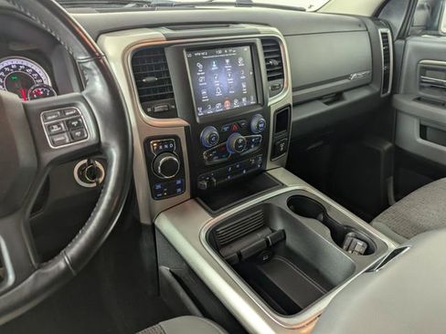 Used 2016 RAM 1500 Big Horn image 12