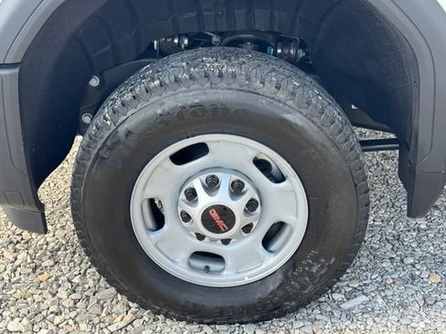 New 2026 GMC Sierra 2500 Pro w/ Convenience Package AWD/4WD image 19