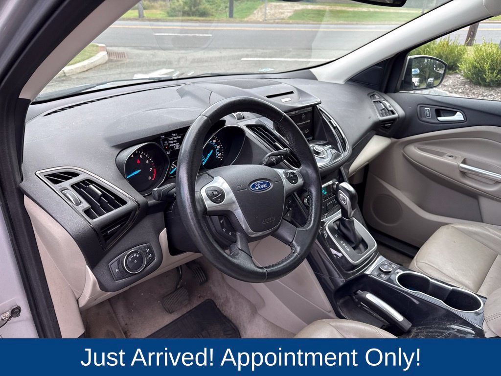 Used 2014 Ford Escape Titanium FWD image 8