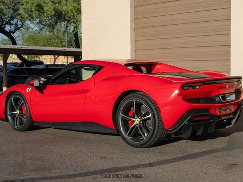 Used 2024 Ferrari 296 GTB image 5