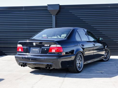 Used 2000 BMW M5 image 7