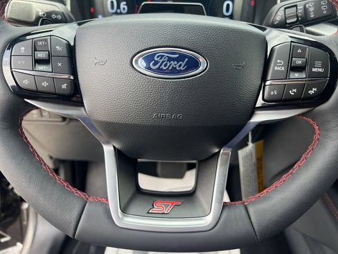 New 2026 Ford Explorer ST w/ Sun And Sound Package RWD image 10