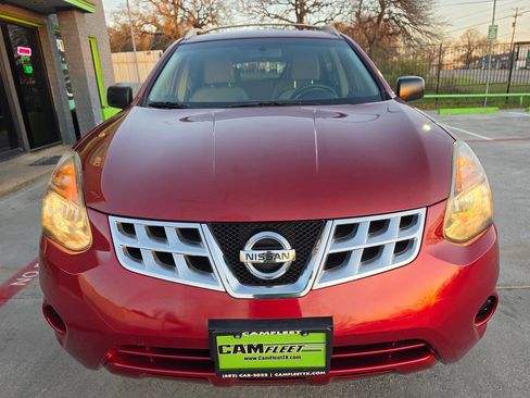 Used 2014 Nissan Rogue S w/ Convenience Package image 51