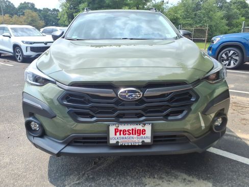 Certified 2026 Subaru Crosstrek 2.5i Limited AWD/4WD image 6