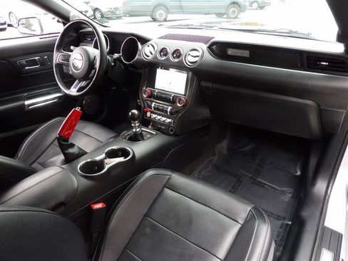 Used 2016 Ford Mustang GT Premium w/ GT Performance Package image 11