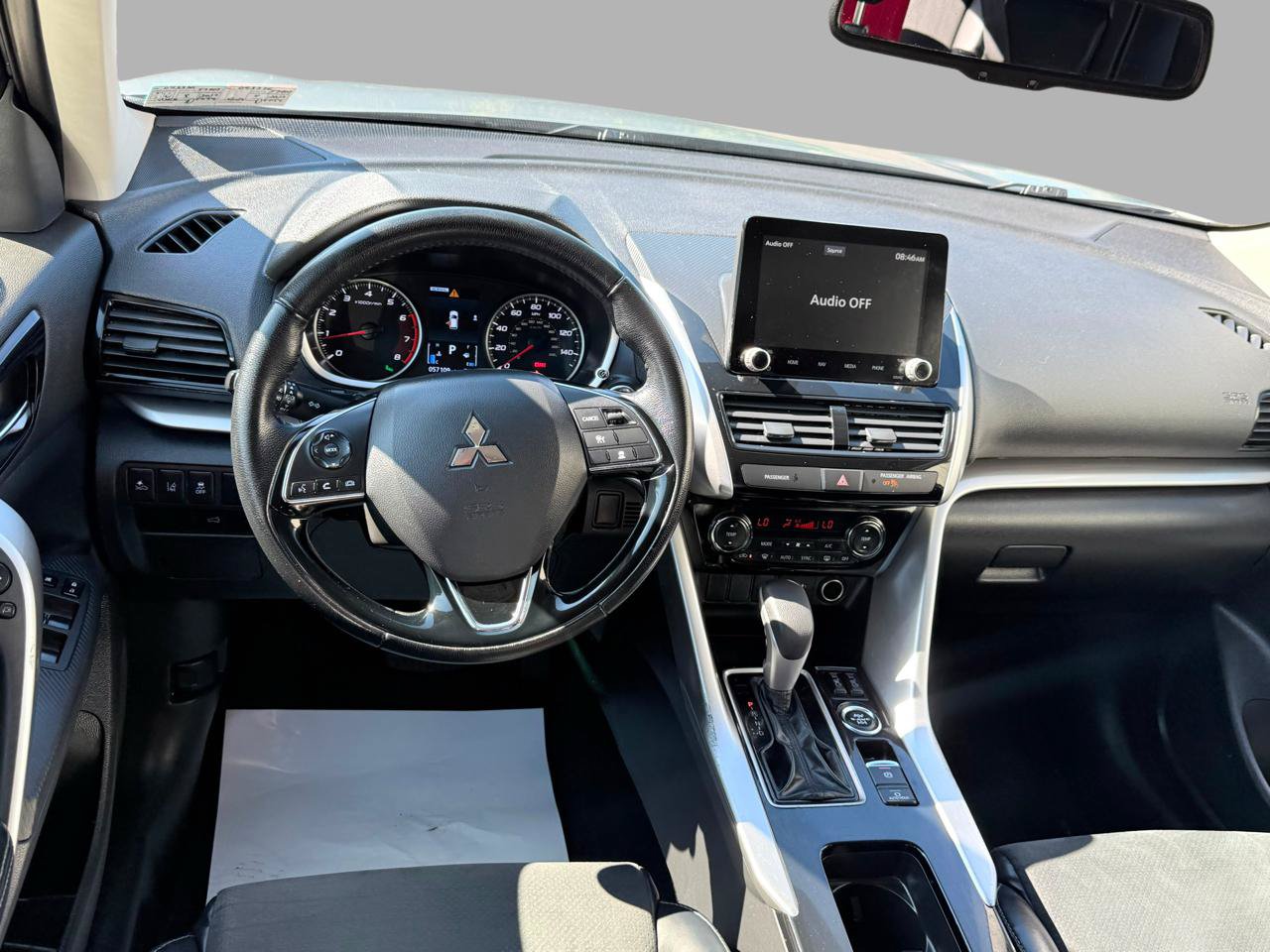 Used 2024 Mitsubishi Eclipse Cross SE AWD/4WD image 28