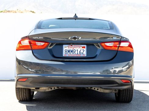 Used 2019 Chevrolet Malibu Hybrid FWD image 8