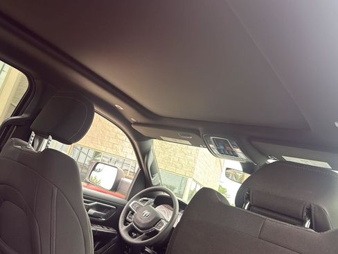 Used 2025 RAM 1500 Big Horn AWD/4WD image 8
