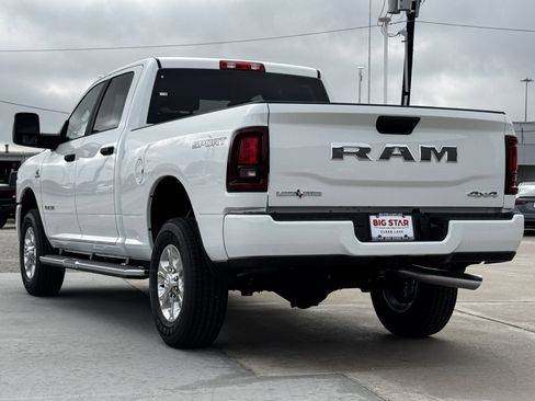 New 2026 RAM 2500 Lone Star AWD/4WD image 8