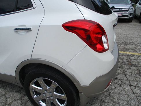 Used 2016 Buick Encore Premium w/ Experience Buick Package AWD/4WD image 16