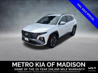 Used 2026 Hyundai Tucson SEL