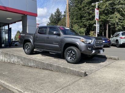 Used 2018 Toyota Tacoma TRD Off-Road w/ Technology Package