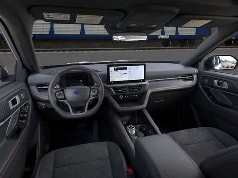 New 2026 Ford Explorer ST AWD/4WD image 9