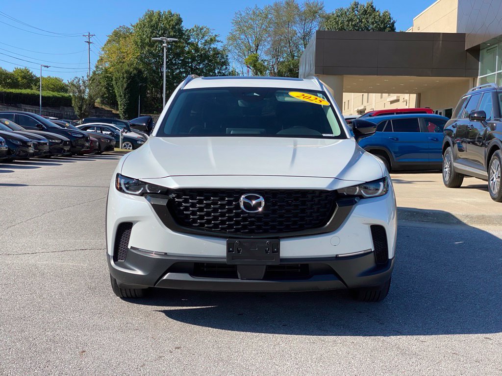 Used 2025 MAZDA CX-50 AWD 2.5 S w/ Premium Package image 2
