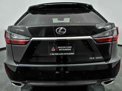Used 2016 Lexus RX 350 AWD w/ Premium Package image 8