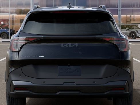 New 2026 Kia Sportage X-Line Prestige AWD/4WD image 13