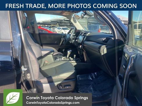 Used 2023 Toyota 4Runner TRD Off-Road Premium image 10