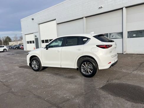 New 2025 MAZDA CX-5 AWD 2.5 S w/ Select Package image 15