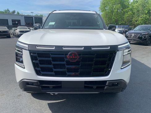 New 2026 Nissan Armada PRO-4X AWD/4WD image 8